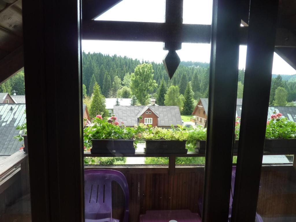 Pension Pretty Harrachov Ngoại thất bức ảnh