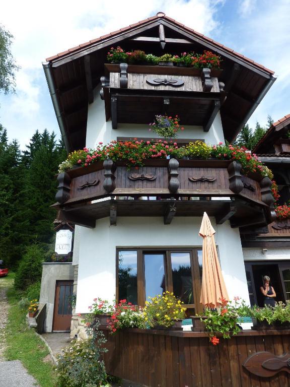 Pension Pretty Harrachov Ngoại thất bức ảnh