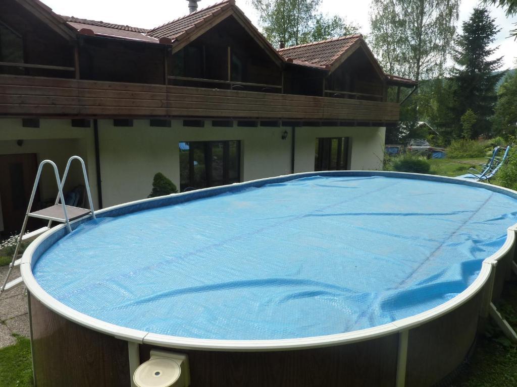 Pension Pretty Harrachov Ngoại thất bức ảnh