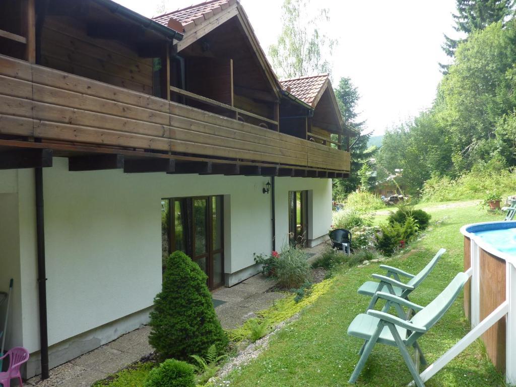 Pension Pretty Harrachov Ngoại thất bức ảnh