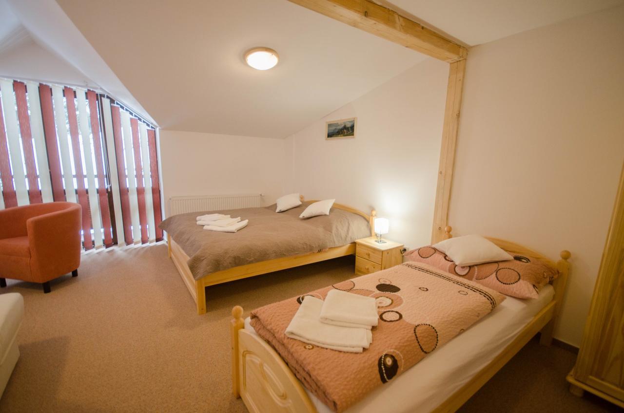 Pension Pretty Harrachov Ngoại thất bức ảnh